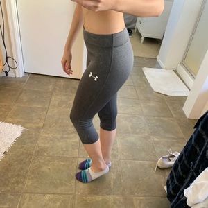 Under armour leggings